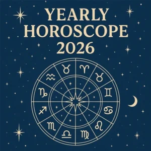 Yearly Horoscope 2026