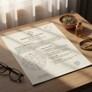 Balarishta dosha remedy report for infants with suggestion of remedies