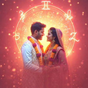 Marriage compatibility analysis