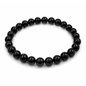Black Tourmaline Bracelet Gol Dana