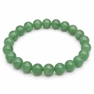 Green  Aventurine Gol Dana LIGHT