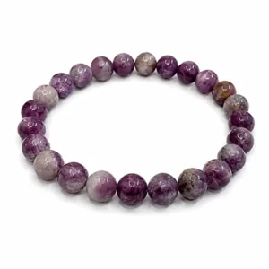 Lepidolite Bracelet Gol Dana