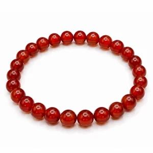 Red Carnelian Bracelet Gol Dana