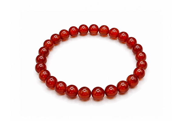Red Carnelian Bracelet Gol Dana