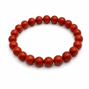 Red Jasper  Bracelet Gol Dana