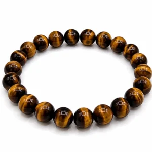 Tiger Eye Bracelet Gol Dana