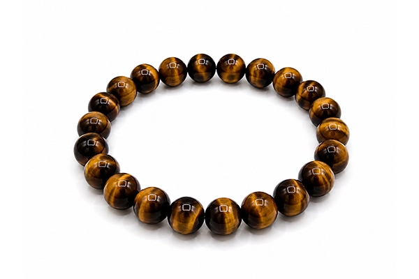 Tiger Eye Bracelet Gol Dana
